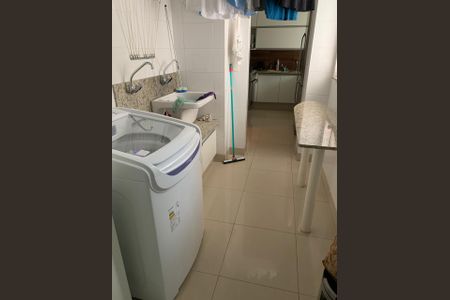 Apartamento para alugar com 154m², 4 quartos e 3 vagas Apartamento para alugar com 154m², 4 quartos e 3 vagasLavanderia