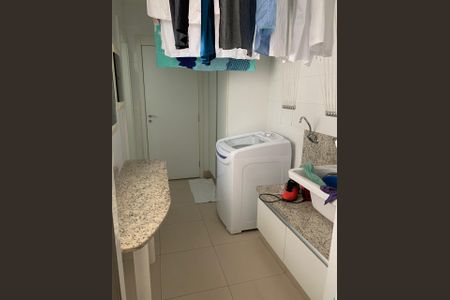 Apartamento para alugar com 154m², 4 quartos e 3 vagas Apartamento para alugar com 154m², 4 quartos e 3 vagasLavanderia