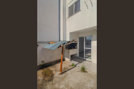 Casa para alugar com 137m², 3 quartos e 1 vaga Casa para alugar com 137m², 3 quartos e 1 vagaQuintal / churrasqueira