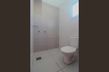 Casa para alugar com 137m², 3 quartos e 1 vaga Casa para alugar com 137m², 3 quartos e 1 vagaBanheiro da Suíte