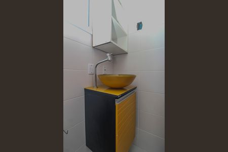 Casa para alugar com 137m², 3 quartos e 1 vaga Casa para alugar com 137m², 3 quartos e 1 vagaBanheiro da Suíte