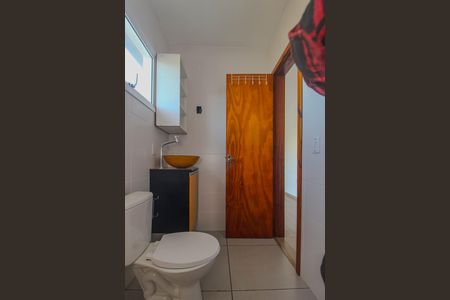 Casa para alugar com 137m², 3 quartos e 1 vaga Casa para alugar com 137m², 3 quartos e 1 vagaBanheiro da Suíte