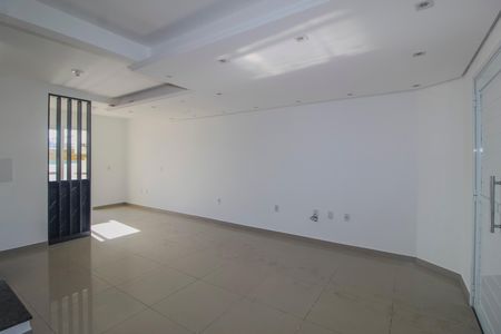 Sala de casa para alugar com 3 quartos, 137m² em Hípica, Porto Alegre