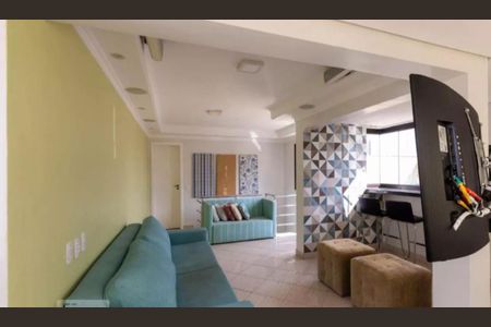 Foto 01 de apartamento à venda com 3 quartos, 150m² em Vila Santa Catarina, São Paulo