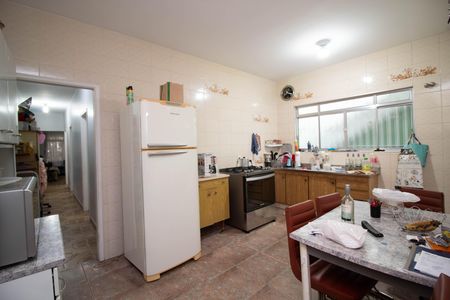 Cozinha de casa à venda com 3 quartos, 100m² em Jardim Testae, Guarulhos