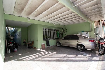 Garagem de casa à venda com 3 quartos, 100m² em Jardim Testae, Guarulhos