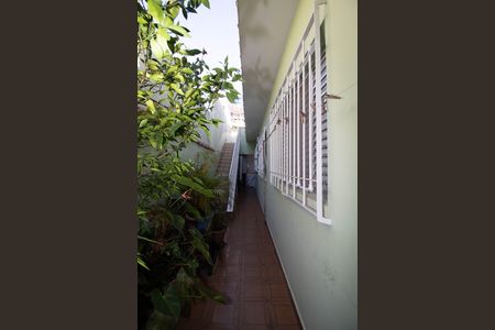 Área externa de casa à venda com 3 quartos, 100m² em Jardim Testae, Guarulhos