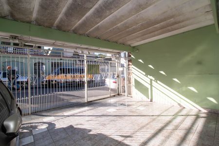 Garagem de casa à venda com 3 quartos, 100m² em Jardim Testae, Guarulhos
