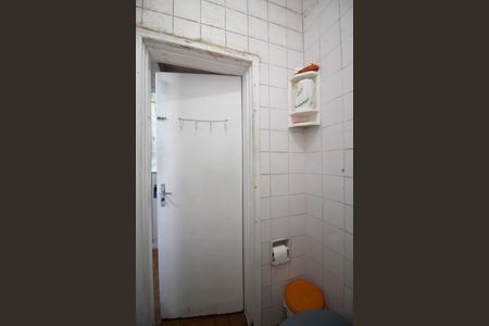 Banheiro de serviço de casa à venda com 3 quartos, 100m² em Jardim Testae, Guarulhos