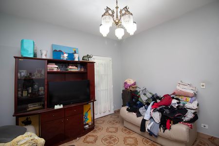 Sala de casa à venda com 3 quartos, 100m² em Jardim Testae, Guarulhos