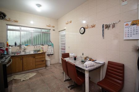Cozinha de casa à venda com 3 quartos, 100m² em Jardim Testae, Guarulhos