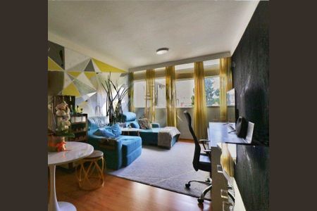 Apartamento à venda com 2 quartos, 75m² em Cambuci, São Paulo