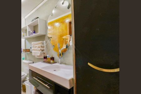 Apartamento à venda com 2 quartos, 75m² em Cambuci, São Paulo