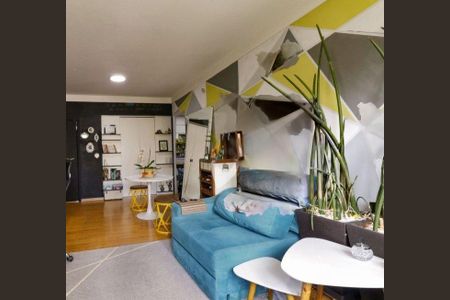 Apartamento à venda com 2 quartos, 75m² em Cambuci, São Paulo