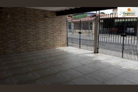 Casa à venda com 4 quartos, 190m² em Parque Panamericano, São Paulo