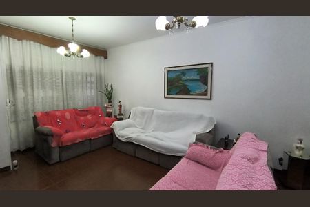 sala  de casa à venda com 3 quartos, 220m² em Água Rasa, São Paulo
