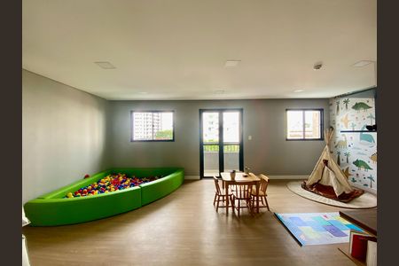 Apartamento para alugar com 43m², 2 quartos e sem vagaBrinquedoteca