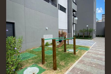 Apartamento para alugar com 43m², 2 quartos e sem vagaPlayground