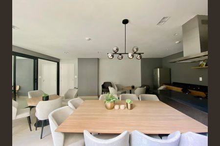 Apartamento para alugar com 43m², 2 quartos e sem vagaSalão de Festas