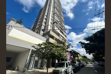 Apartamento para alugar com 43m², 2 quartos e sem vagaFachada