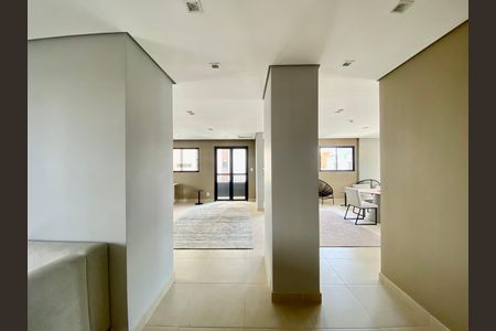 Apartamento para alugar com 43m², 2 quartos e sem vagaÁrea comum