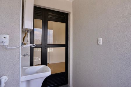 Apartamento para alugar com 43m², 2 quartos e sem vagaLavanderia