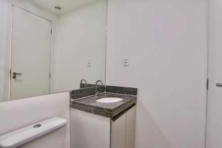 Apartamento para alugar com 43m², 2 quartos e sem vagaBanheiro