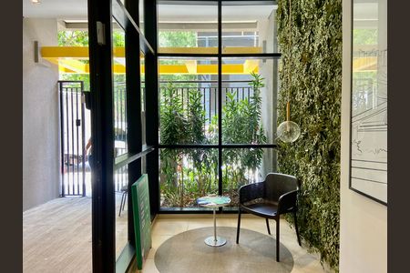 Apartamento para alugar com 43m², 2 quartos e sem vagaÁrea comum