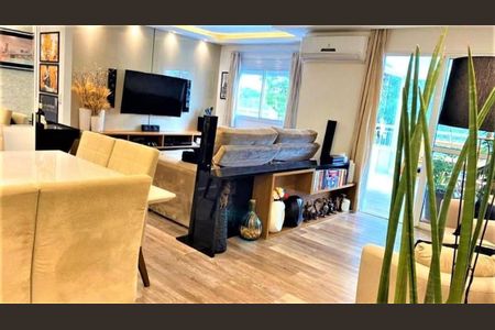 Apartamento à venda com 148m², 2 quartos e 2 vagas