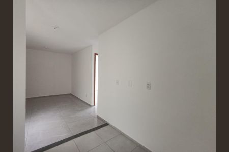 Apartamento para alugar com 40m², 2 quartos e sem vagaCozinha e Área de Serviço
