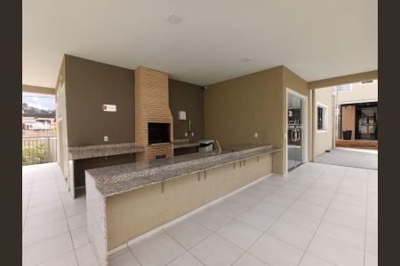 Apartamento para alugar com 40m², 2 quartos e sem vagaÁrea comum - Churrasqueira