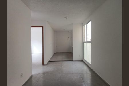 Apartamento para alugar com 40m², 2 quartos e sem vagaSala