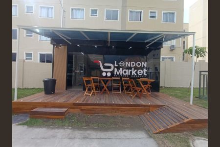 Apartamento para alugar com 40m², 2 quartos e sem vagaMercado