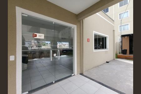 Apartamento para alugar com 40m², 2 quartos e sem vagaÁrea comum - Salão de festas