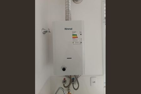 Apartamento para alugar com 40m², 2 quartos e sem vagaCozinha e Área de Serviço