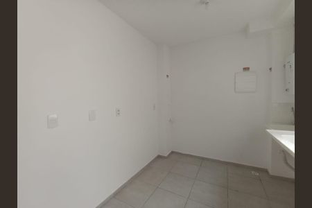 Apartamento para alugar com 40m², 2 quartos e sem vagaCozinha e Área de Serviço