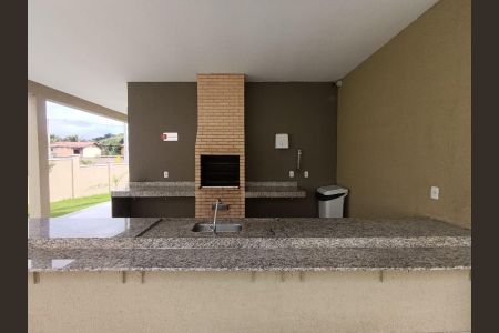 Apartamento para alugar com 40m², 2 quartos e sem vagaÁrea comum - Churrasqueira
