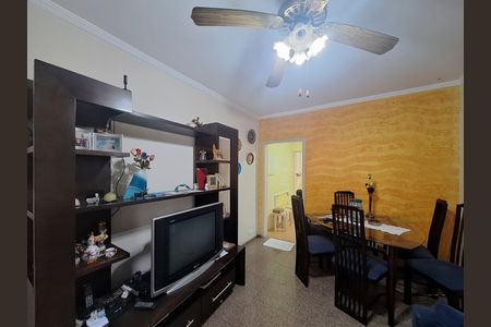 Sala de apartamento para alugar com 2 quartos, 63m² em Vila Dom Pedro Ii, São Paulo