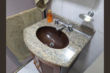 Apartamento para alugar com 63m², 2 quartos e 1 vagaBanheiro