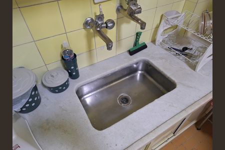 Apartamento para alugar com 63m², 2 quartos e 1 vagaCozinha