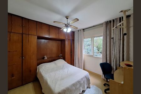 Quarto 1 de apartamento para alugar com 2 quartos, 63m² em Vila Dom Pedro Ii, São Paulo