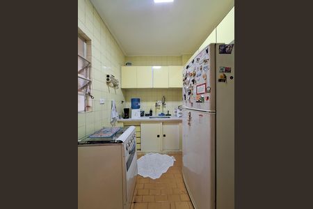 Apartamento para alugar com 63m², 2 quartos e 1 vagaCozinha