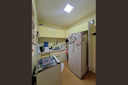 Apartamento para alugar com 63m², 2 quartos e 1 vagaCozinha