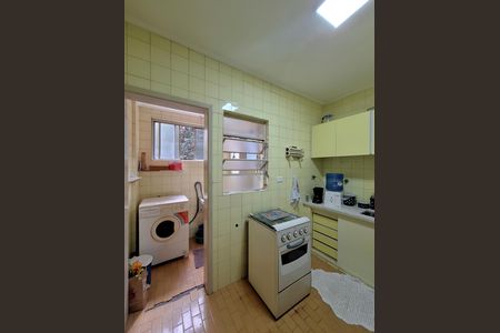 Apartamento para alugar com 63m², 2 quartos e 1 vagaCozinha