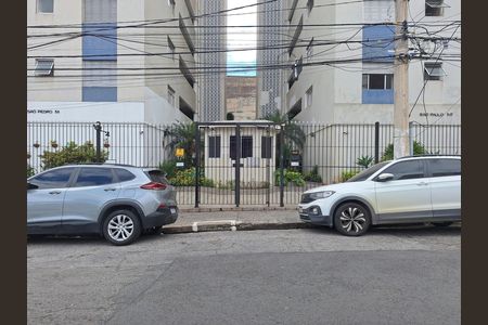 Apartamento para alugar com 63m², 2 quartos e 1 vagaFachada