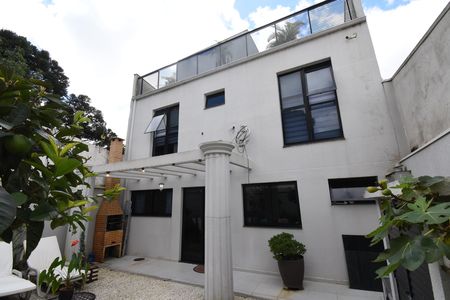 Casa de condomínio à venda com 270m², 3 quartos e 2 vagasÁrea externa