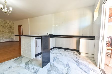 Casa para alugar com 150m², 3 quartos e 1 vagaCozinha
