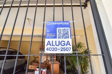 Casa para alugar com 150m², 3 quartos e 1 vagaPlaca