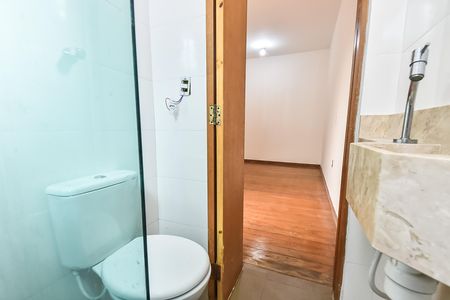 Casa para alugar com 150m², 3 quartos e 1 vagaBanheiro da suíte 3