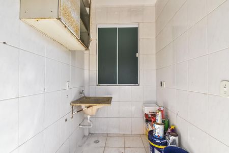 Casa para alugar com 150m², 3 quartos e 1 vagaLavanderia